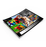 Color Quality Test print