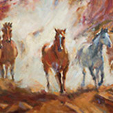 Artist Julie Rogers Pastel Painting Giclee Prints